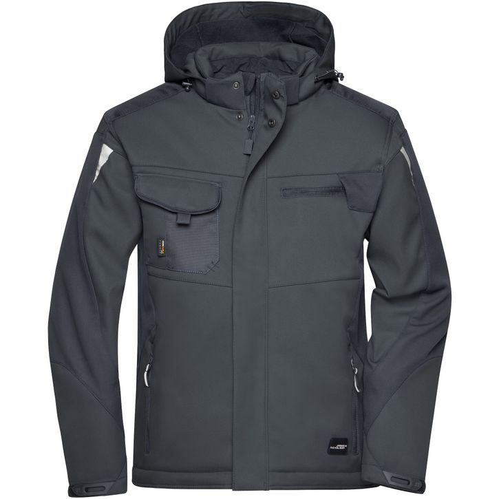 Image produit Craftsmen Softshell Jacket -STRONG-