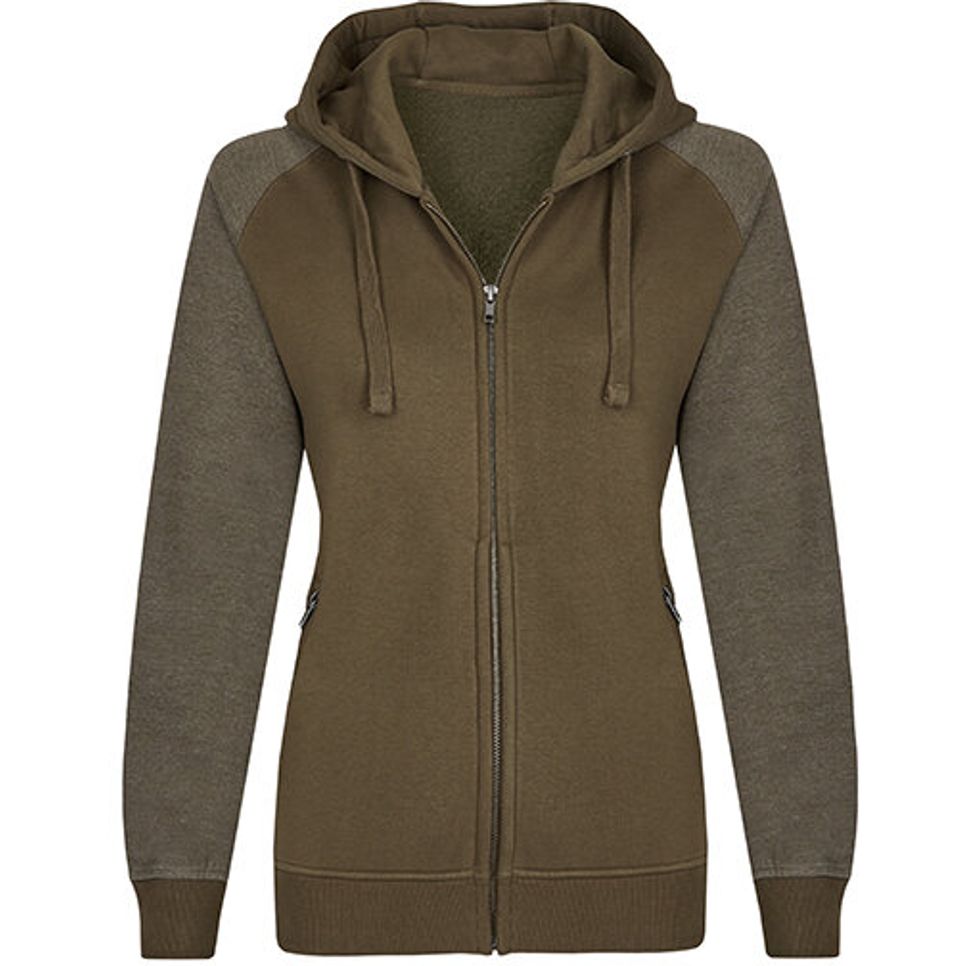 my mate - Ladies´ Zip Hoody