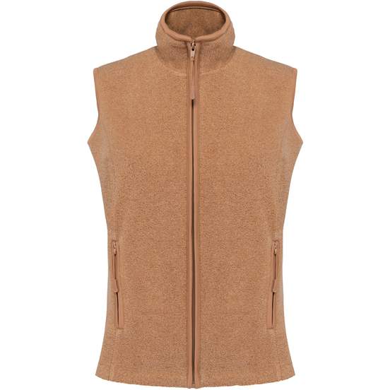 Mélodie - Gilet micropolaire femme