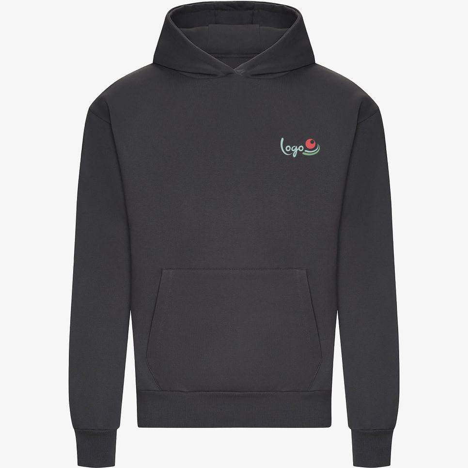 Heavyweight signature Hoodie