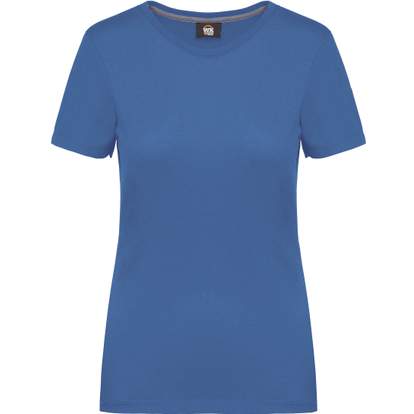 Image produit T-shirt à traitement antibactérien femme