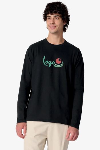 Image produit T-shirt LSL unisexe iDeal190