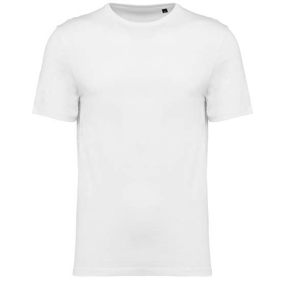 T-shirt Supima® col rond manches courtes homme