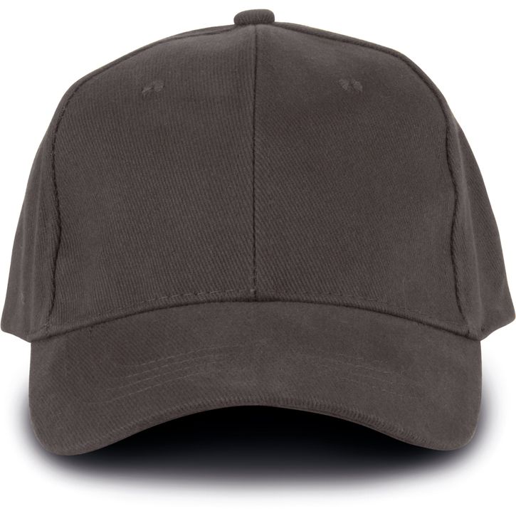 Image produit Casquette Oeko-Tex 6 panneaux