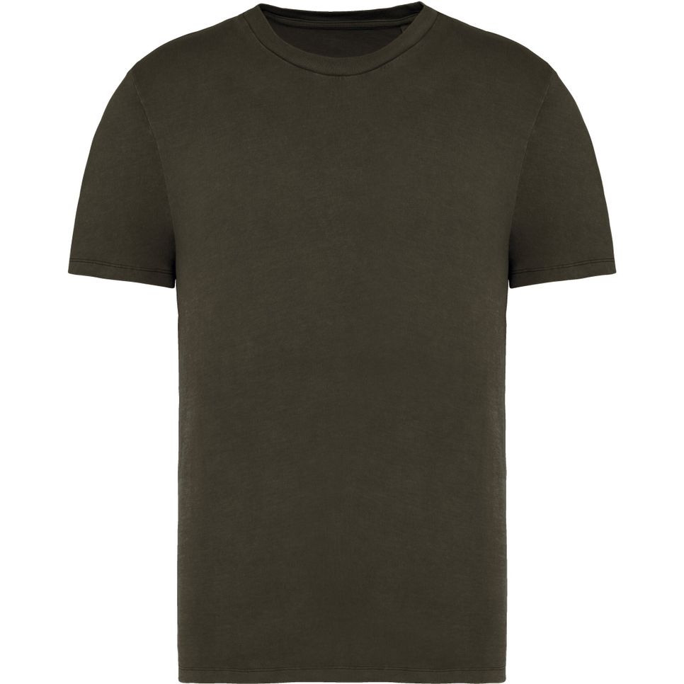 T-shirt délavé  unisexe - 165g