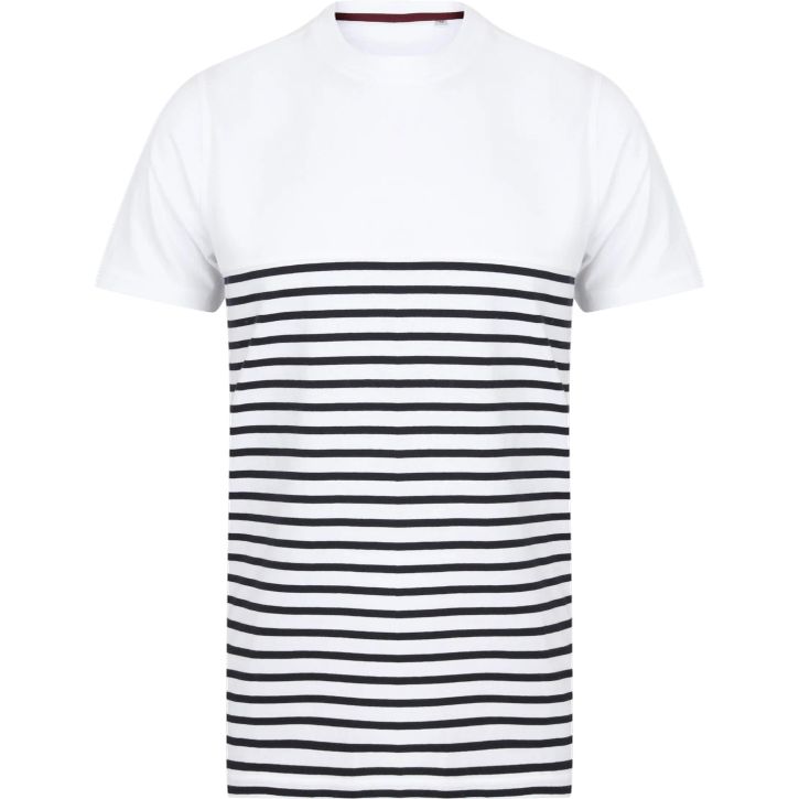 Image produit Short sleeve Breton T