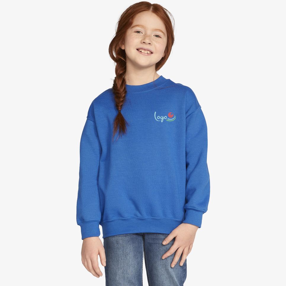 Youth Crewneck Sweatshirt