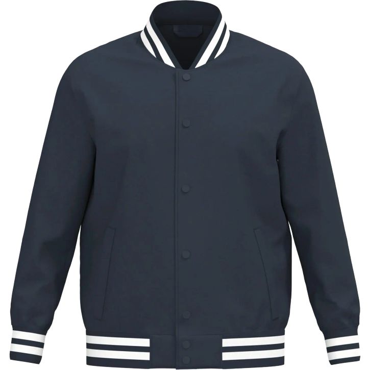 Veste teddy rembourrée unisexe
