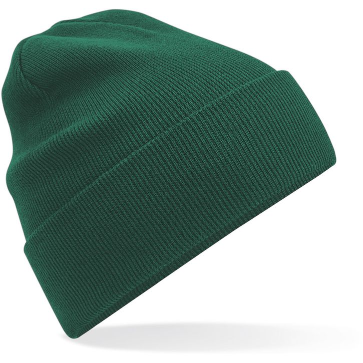 Image produit Bonnet Original à revers en Coton Biologique