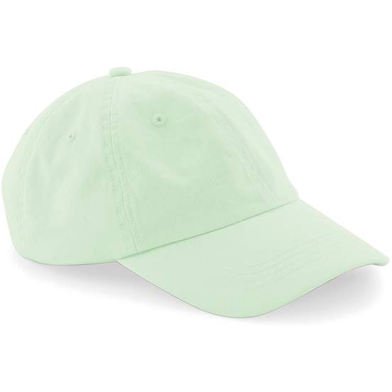 Casquette papa 6 panneaux compacte