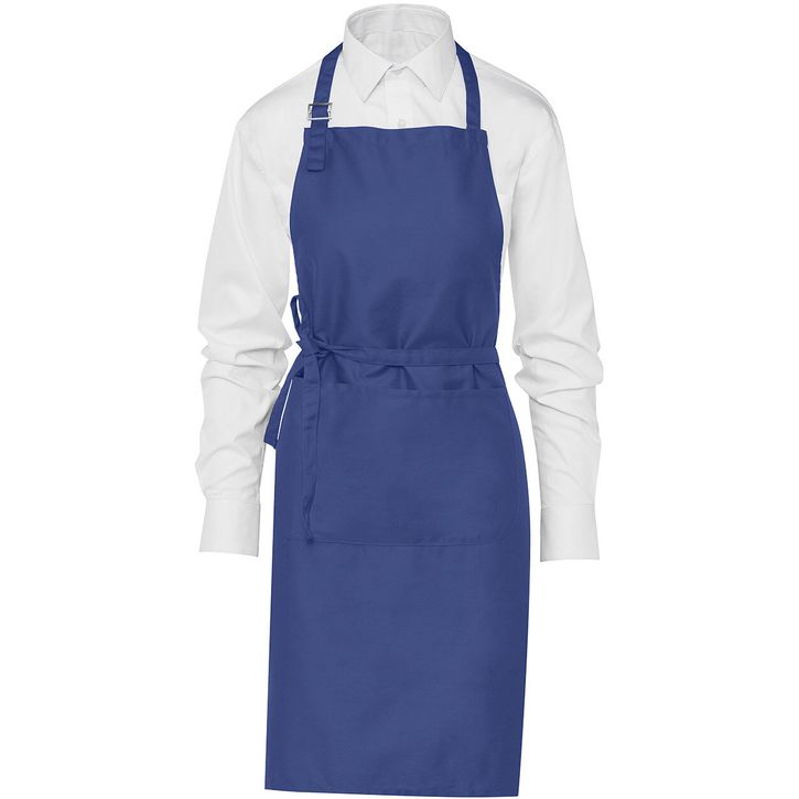 Image produit Lisbon 100% Cotton Bib Apron