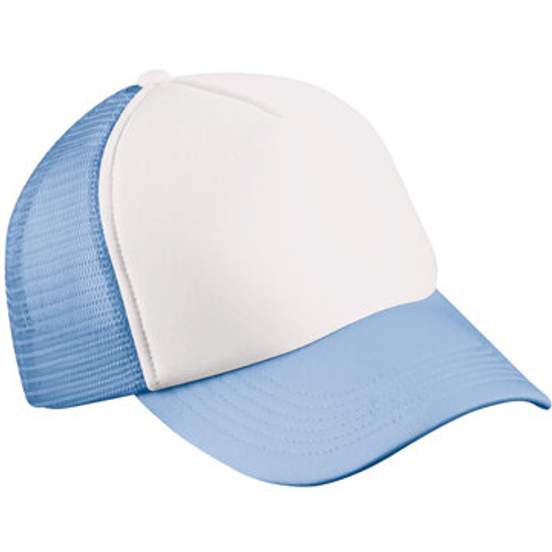 5-Panel Polyester Mesh Cap