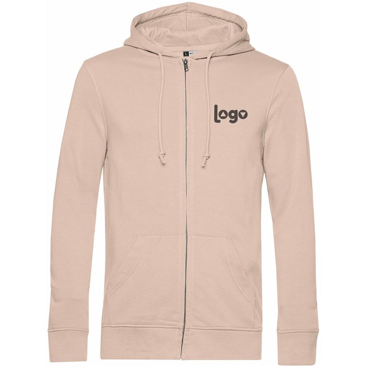 Image produit Inspire Zipped Hood
