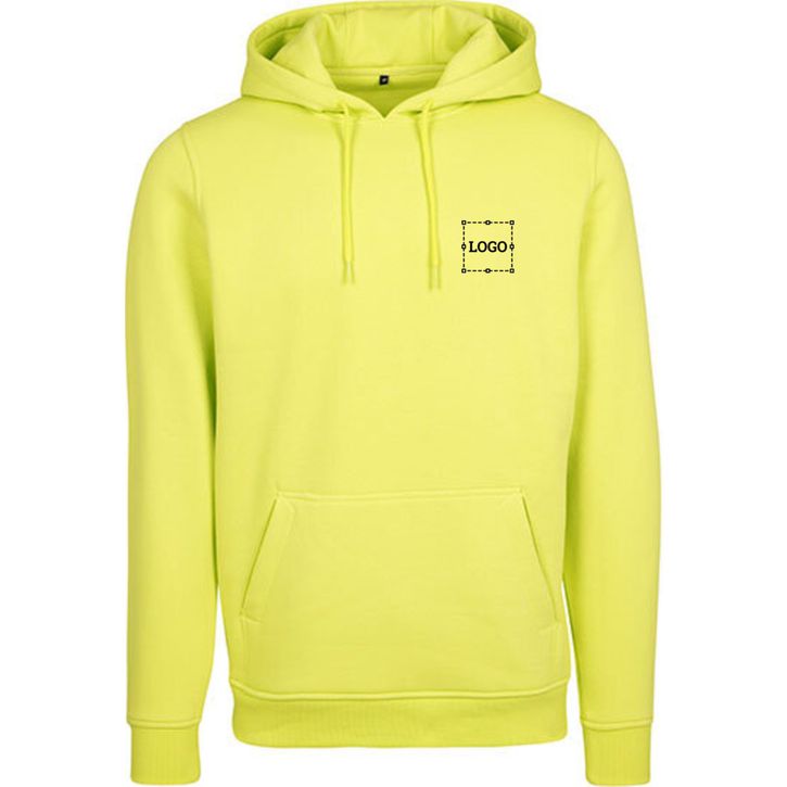 Image produit Heavy Hoody