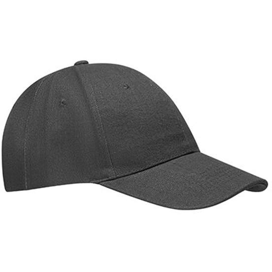 Heavy Brushed Cap