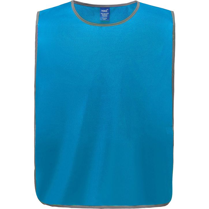 Image produit Chasuble à bordure réfléchissante