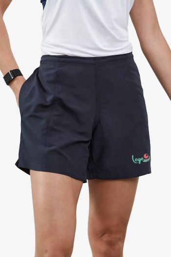 Image produit Ladies' flat fronted shorts
