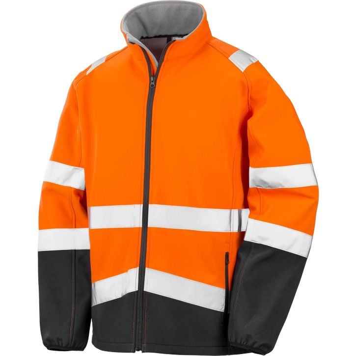 Image produit Printable Safety Softshell
