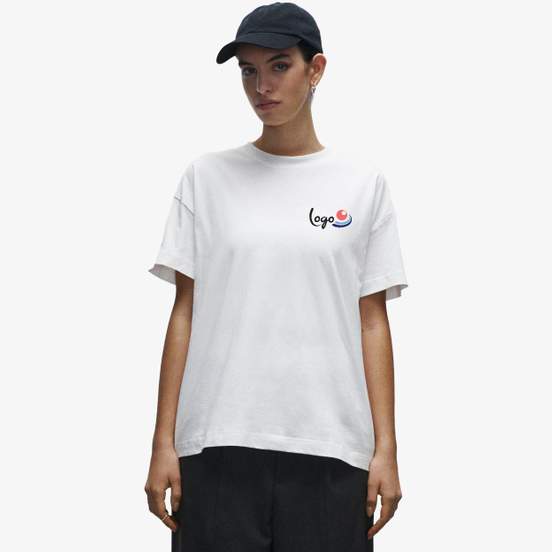 Womens Oversized Tee 