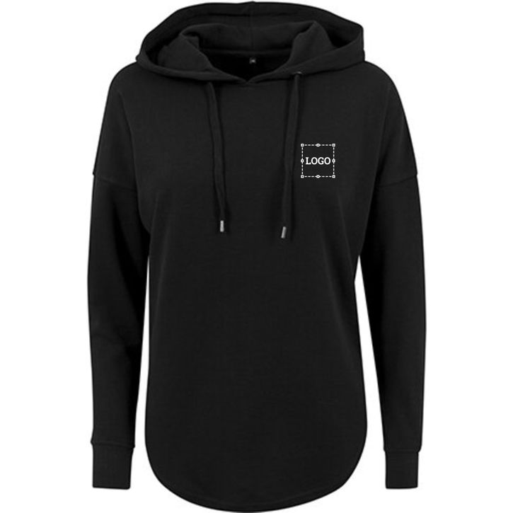 Image produit Ladies Oversized Hoody