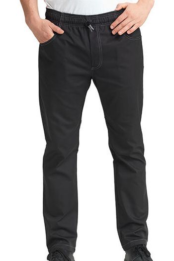 Prep Trouser - Black