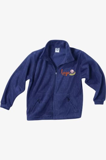Image produit Full Zip Fleece Jacket