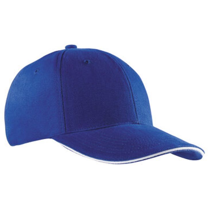 Image produit 6-Panel Sandwich Cap