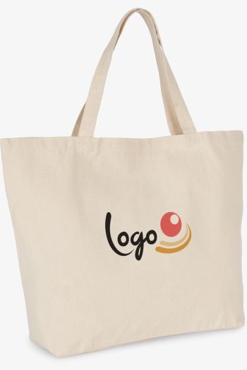 Image produit Sac shopping extra large en coton