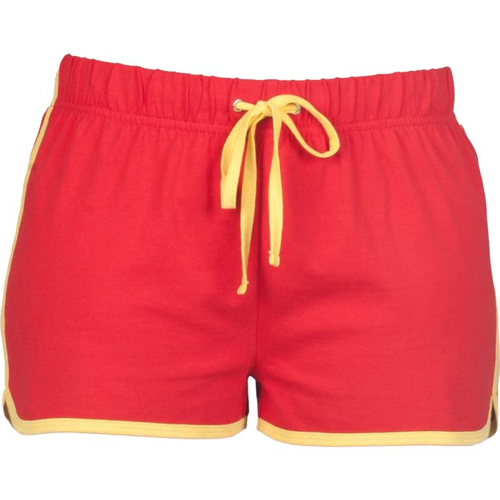 Image produit Women´s retro shorts