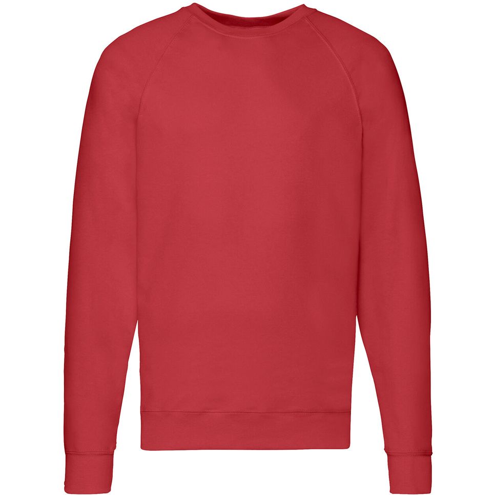 Lightweight Raglan Sweat