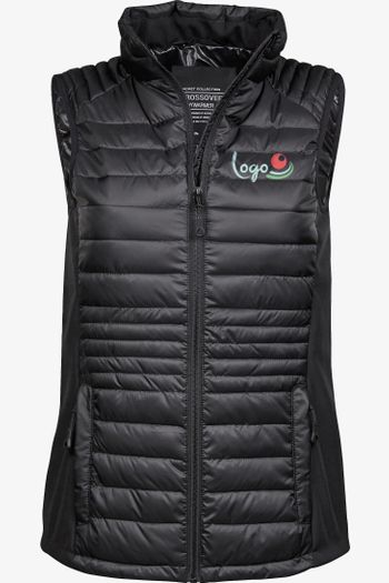 Image produit Women's crossover bodywarmer