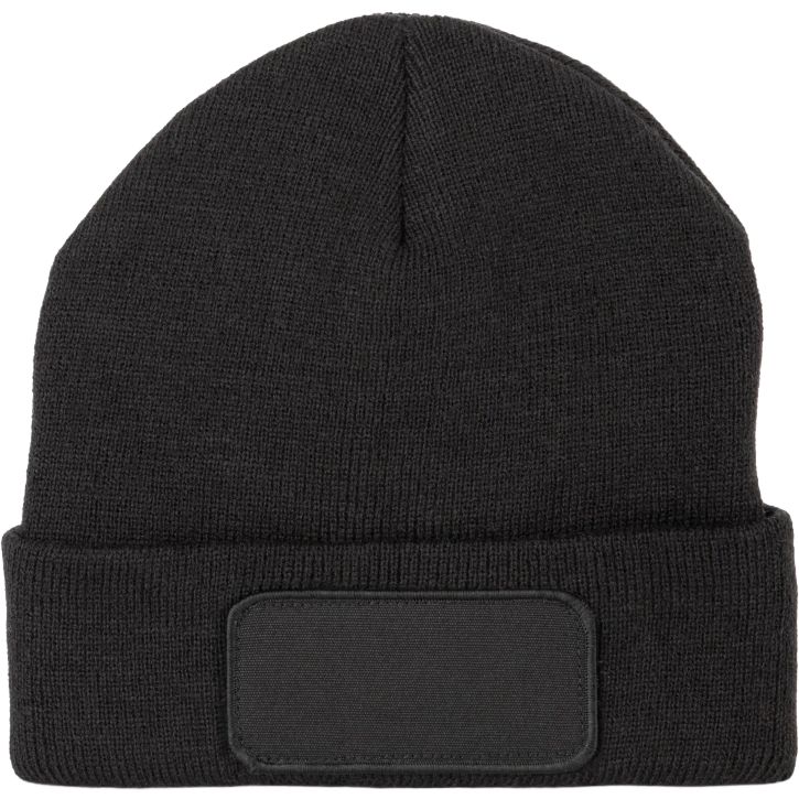 Image produit Bonnet avec patch et doublure Thinsulate™
