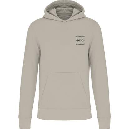 Image produit Sweat-shirt éco-responsable à capuche enfant