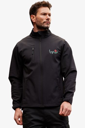 Image produit Veste softshell Pro 3 couches