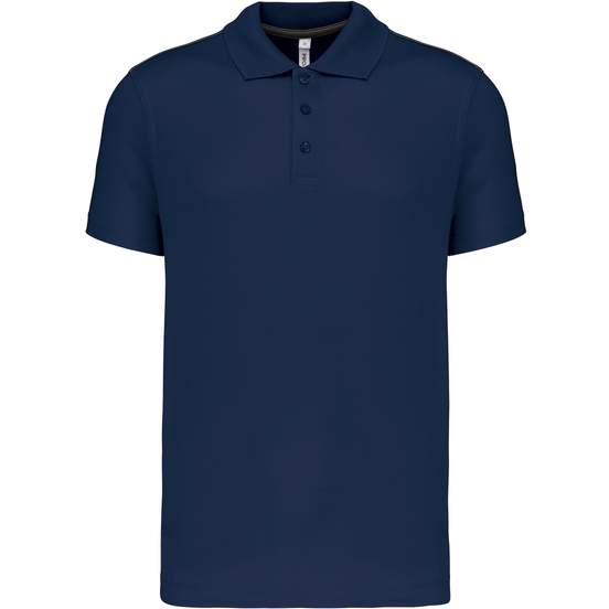 Polo manches courtes homme