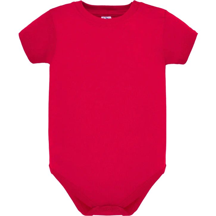 Single Jersey baby body