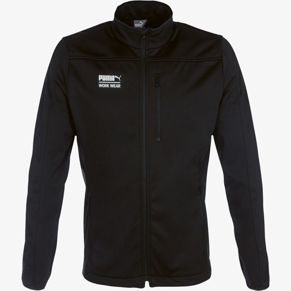 Veste de travail softshell unisexe