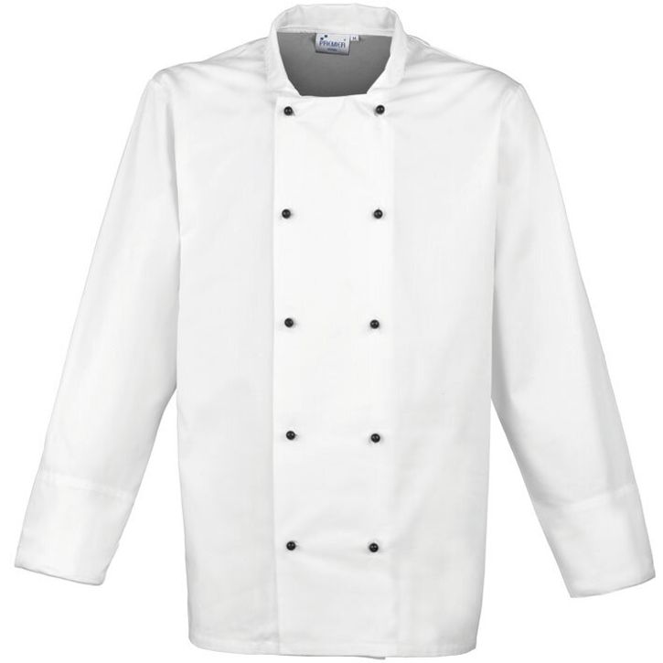 Image produit Veste de Cuisinier 'Cuisine' Manches Longues