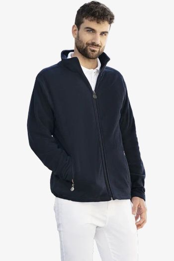 Men's Workwear Fleece Jacket Warm-Up