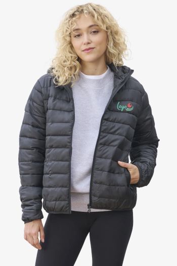 Image produit Stream Hooded Women