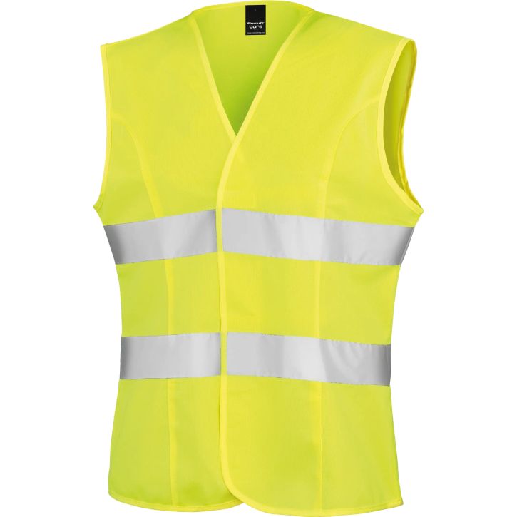 Image produit Womens enhanced visibility fitted tabard
