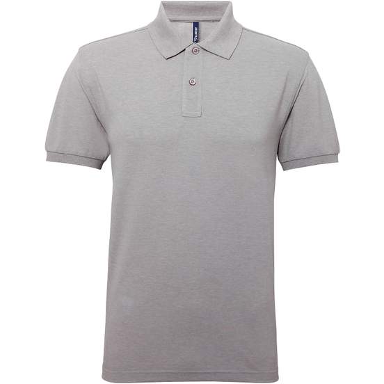 Polo homme classique polycoton