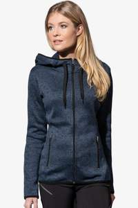 Image produit Knit Fleece Jacket