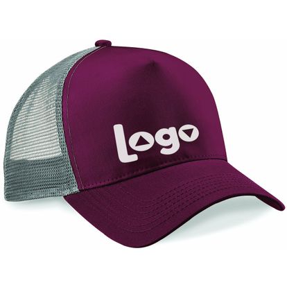 Image produit Casquette Snapback trucker