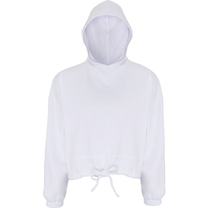 Image produit Tridri® sweat à capuche oversize court femme