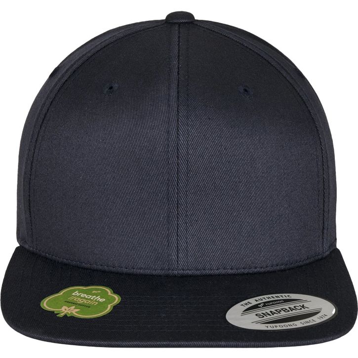 Image produit Organic Cotton Snapback