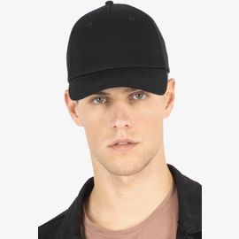 Casquette en coton recyclé - 5 panneaux