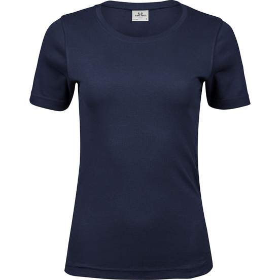 Ladies Interlock T-Shirt