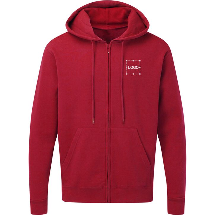 Image produit Hooded Full Zip Men