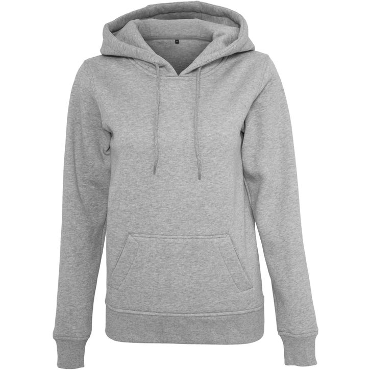 Ladies Heavy Hoody